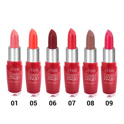 Evany Senses Color Me Lip With Vitamin E