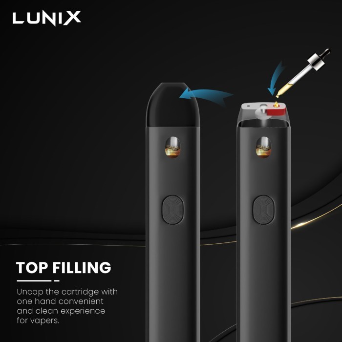 Lunix Mars Pod Kit 520mAh Authentic