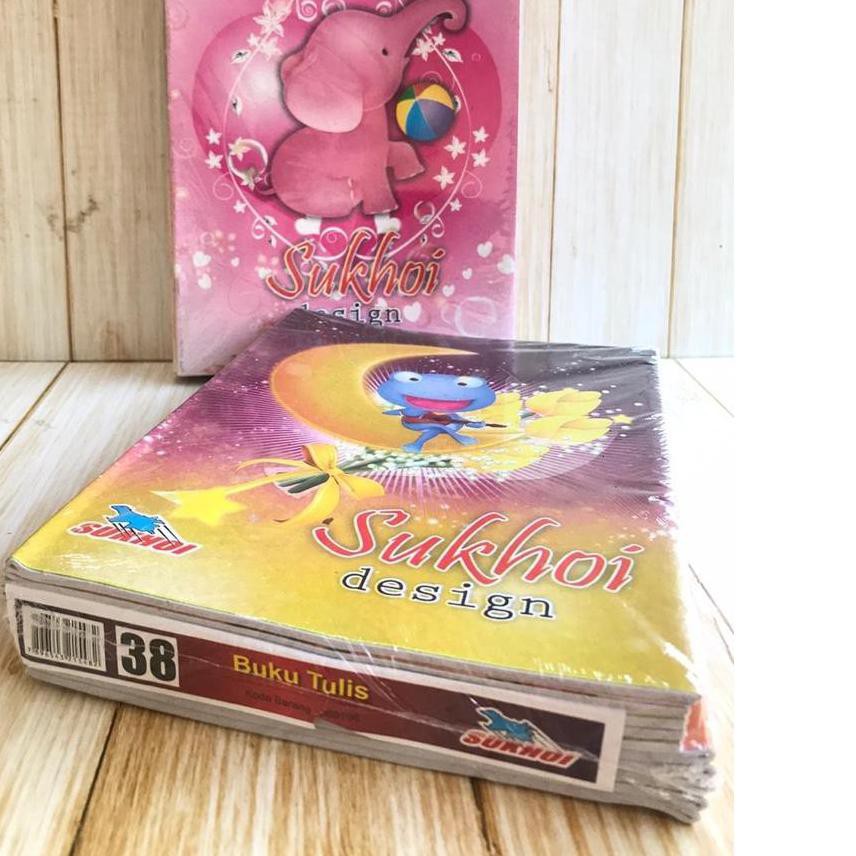 

Menjual Produk Buku Sukhoi 38 (Isi 10 pcs)KB(A40B51)