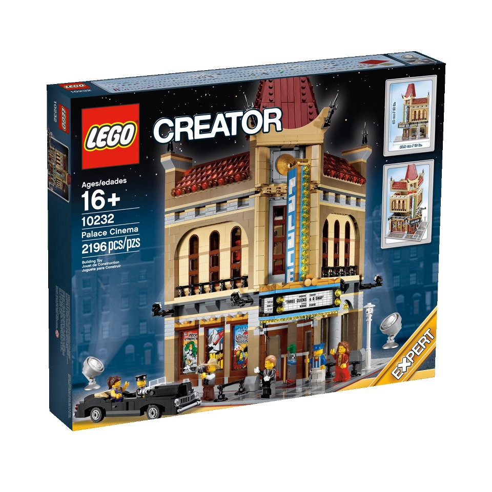 LEGO 10232 PALACE CINEMA