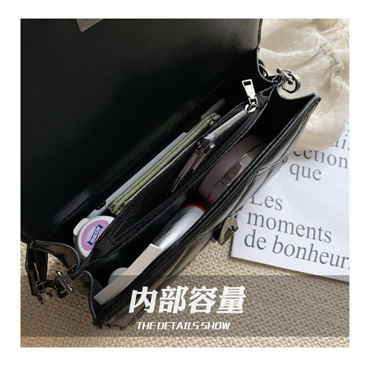 JK 688 1KG MUAT 2PCS TAS SELEMPANG FASHION IMPORT  Y8240 T194 E6326 C8087