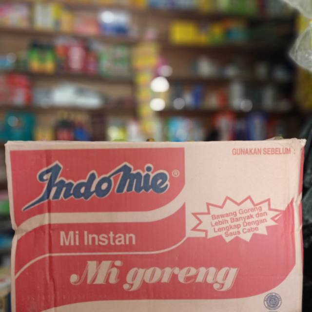 

Indomie goreng isi 40pcs