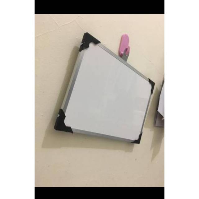 

Paket whiteboard 20 x 30 anak + include penghapus spidol