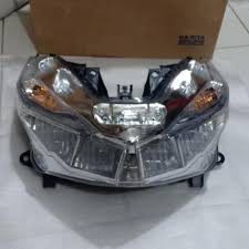 reflektor lampu depan vario 125 150 led K59 2015 2016 2017 non original FullSet