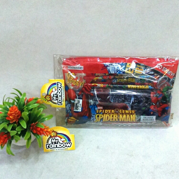 

Alat Tulis / Stationeri Set in Mika / Stationeri (0611357)