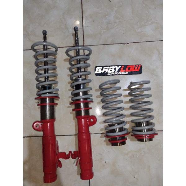 Coilover custom stenlis