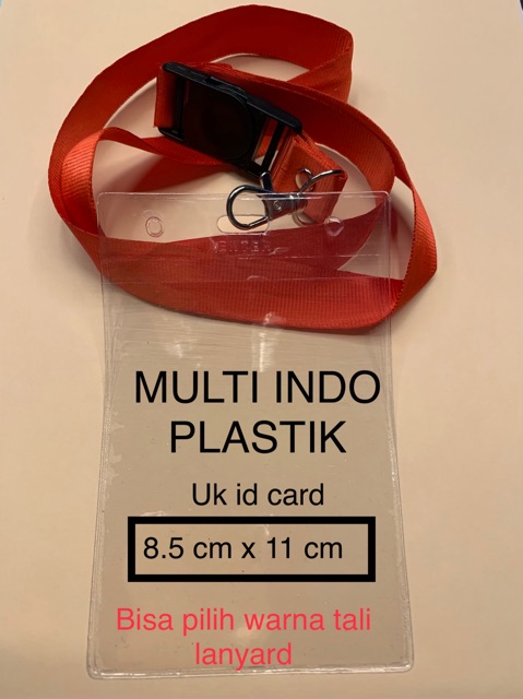 Tali ID Card sablon/tali lanyard sablon/tali nametag sablon/paket panitia/full set tali panitia