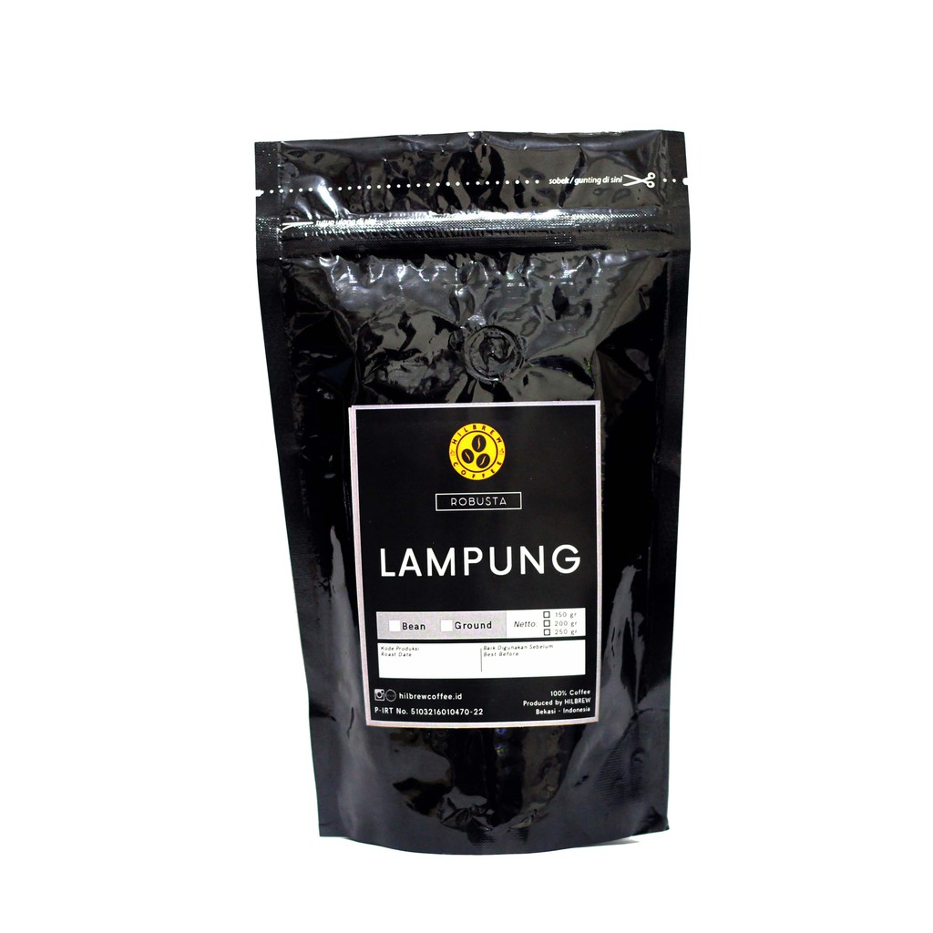 

Kopi Robusta Flores