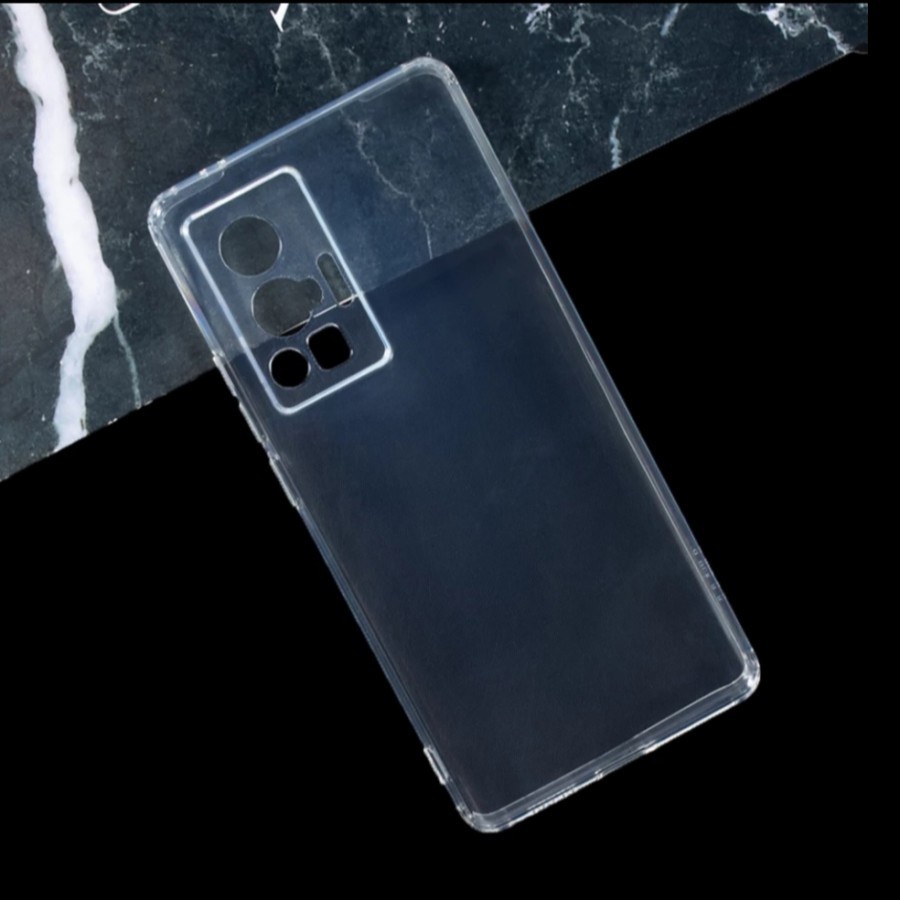 VIVO X70 PRO / X70 SOFT CASE ULTRA CLEAR SOFT CASE BENING