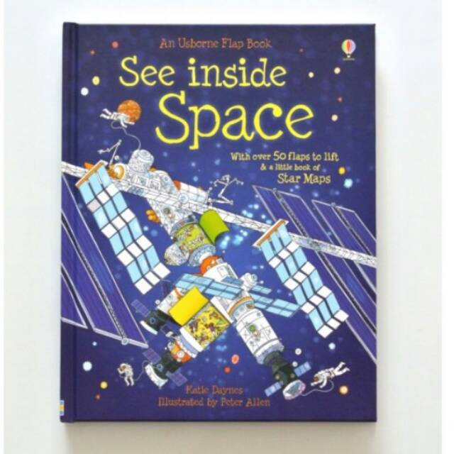 See Inside Space