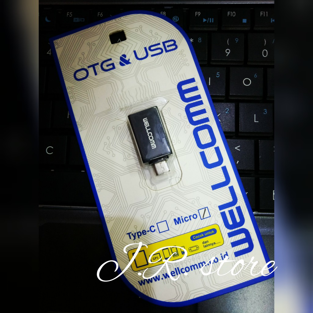 OTG USB WELLCOMM Micro