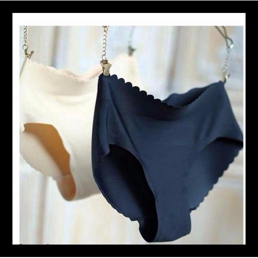TERPERCAYA SEAMLESS PANTY CELANA DALAM SEAMLESS BUSA CD BUSA BERKUALITAS G STRING [PRODUK SANGAT