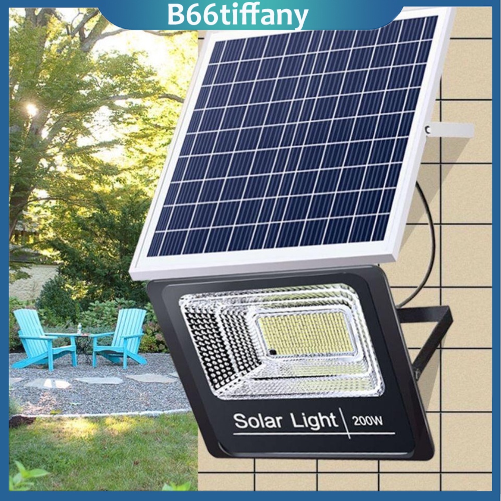 NEW LAMPU SOROT SOLAR CELL LED TENAGA SURYA LAMPU TENAGA MATAHARI LAMPU SOROT 85W Outdoor