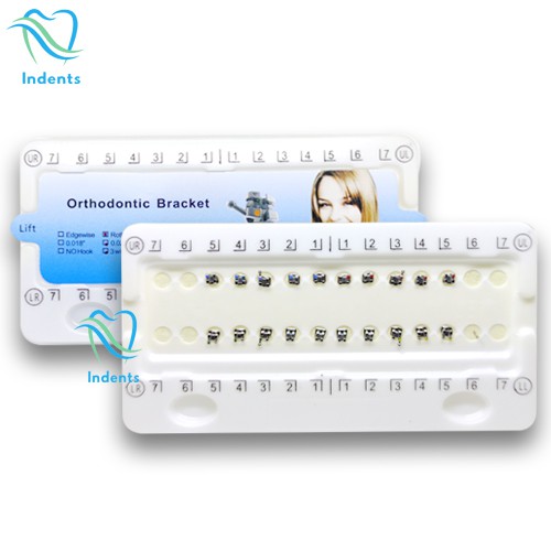 Bracket Behel Ortho Metal 022 Roth