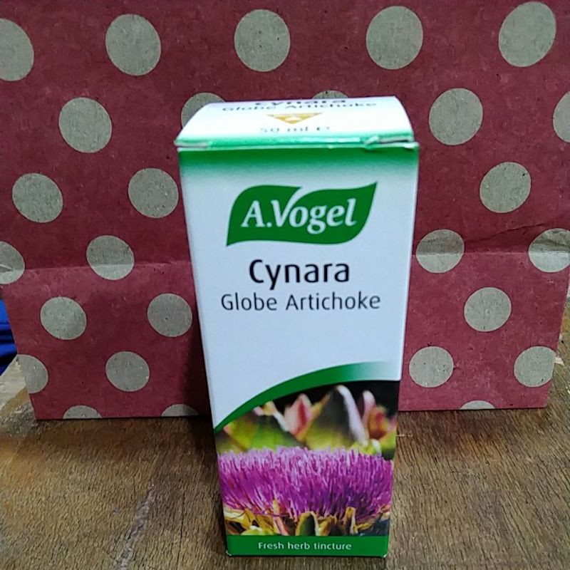 

avogel Cynara globe artichoke