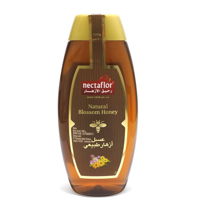 

Nectaflor Blossom Honey 500gr Squeeze