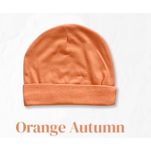 Libby topi bulat earth color