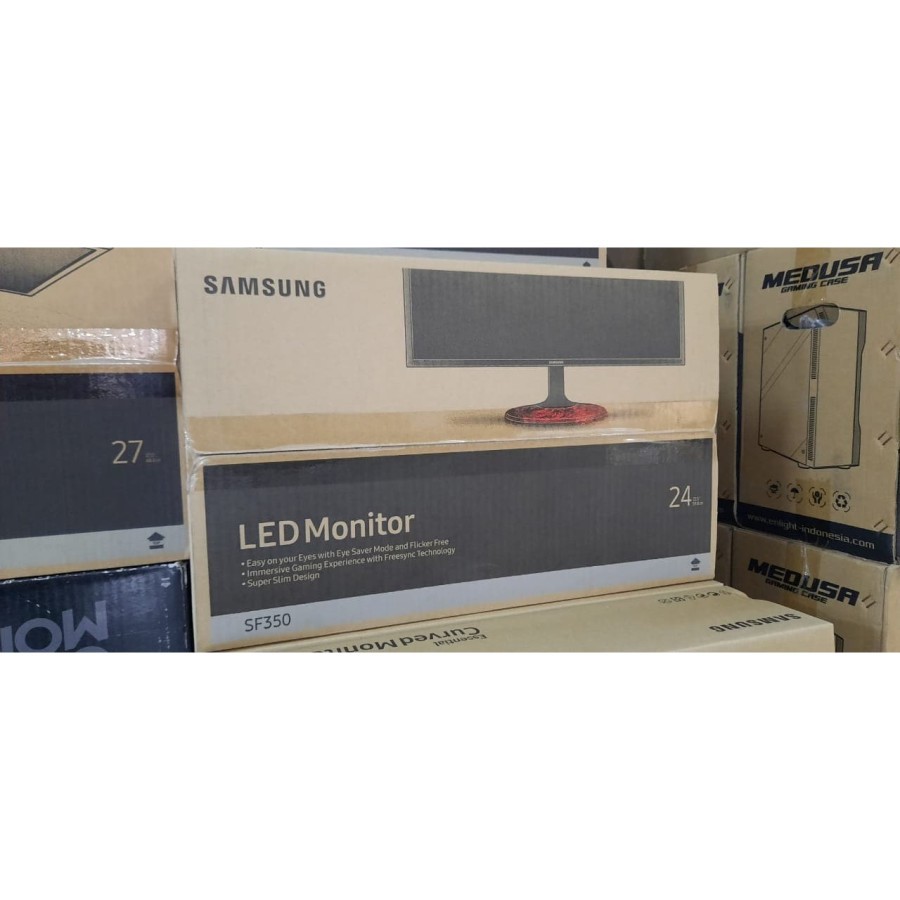 Monitor LED SAMSUNG 24 INCH SF350 S24F350FHE 24"