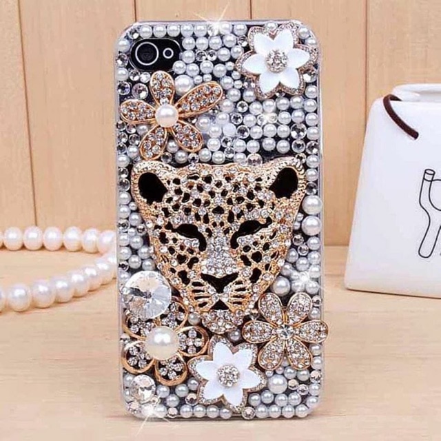 Case Bling Mutiara