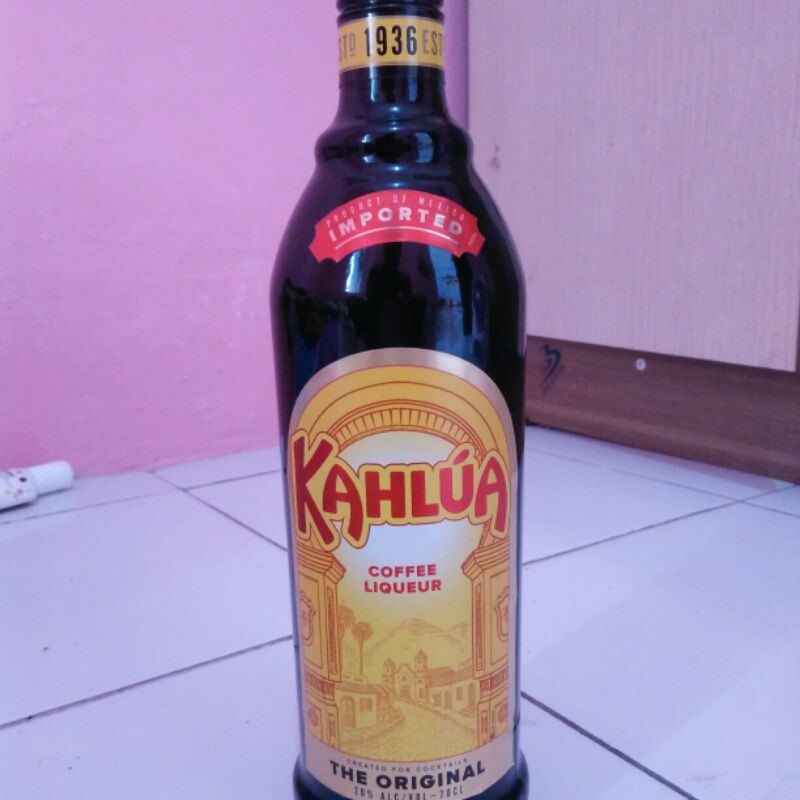 

sirup original kahl
