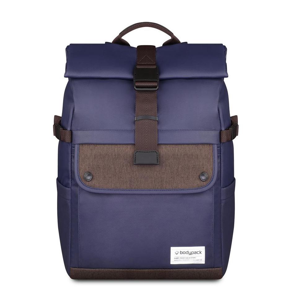  Bodypack  Prodiger Detroit Laptop  Backpack Navy KODE 