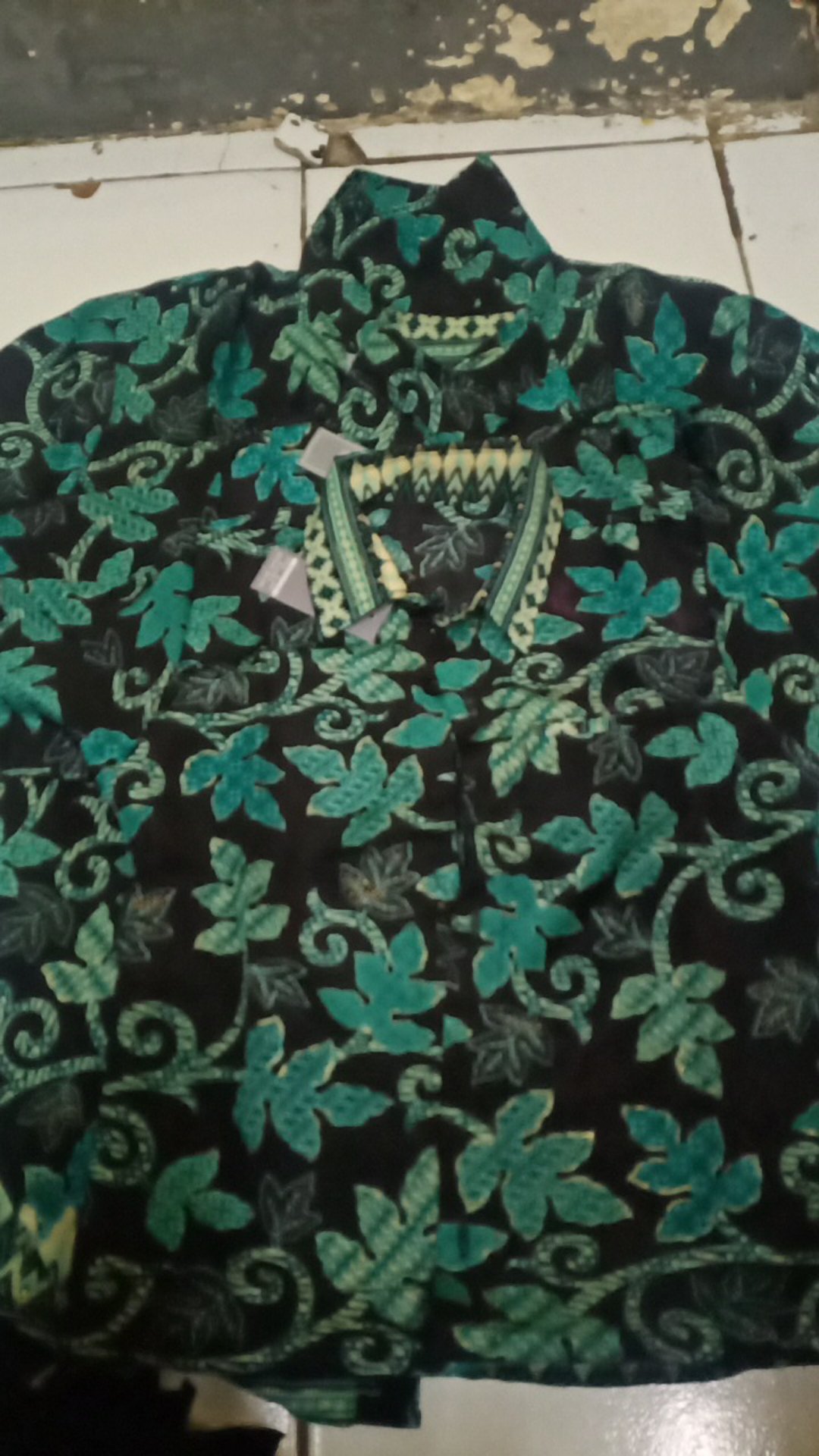 Kemeja Batik Dewasa Panjang Prada (m / L)