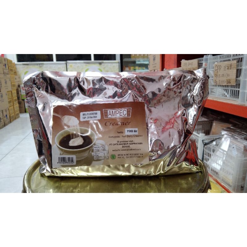 

Ampec Creamer 700gr