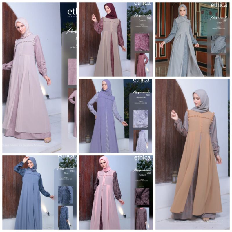 ETHICA// GAMIS ETHICA KAGUMI 261 KAGUMI261 ORIGINAL