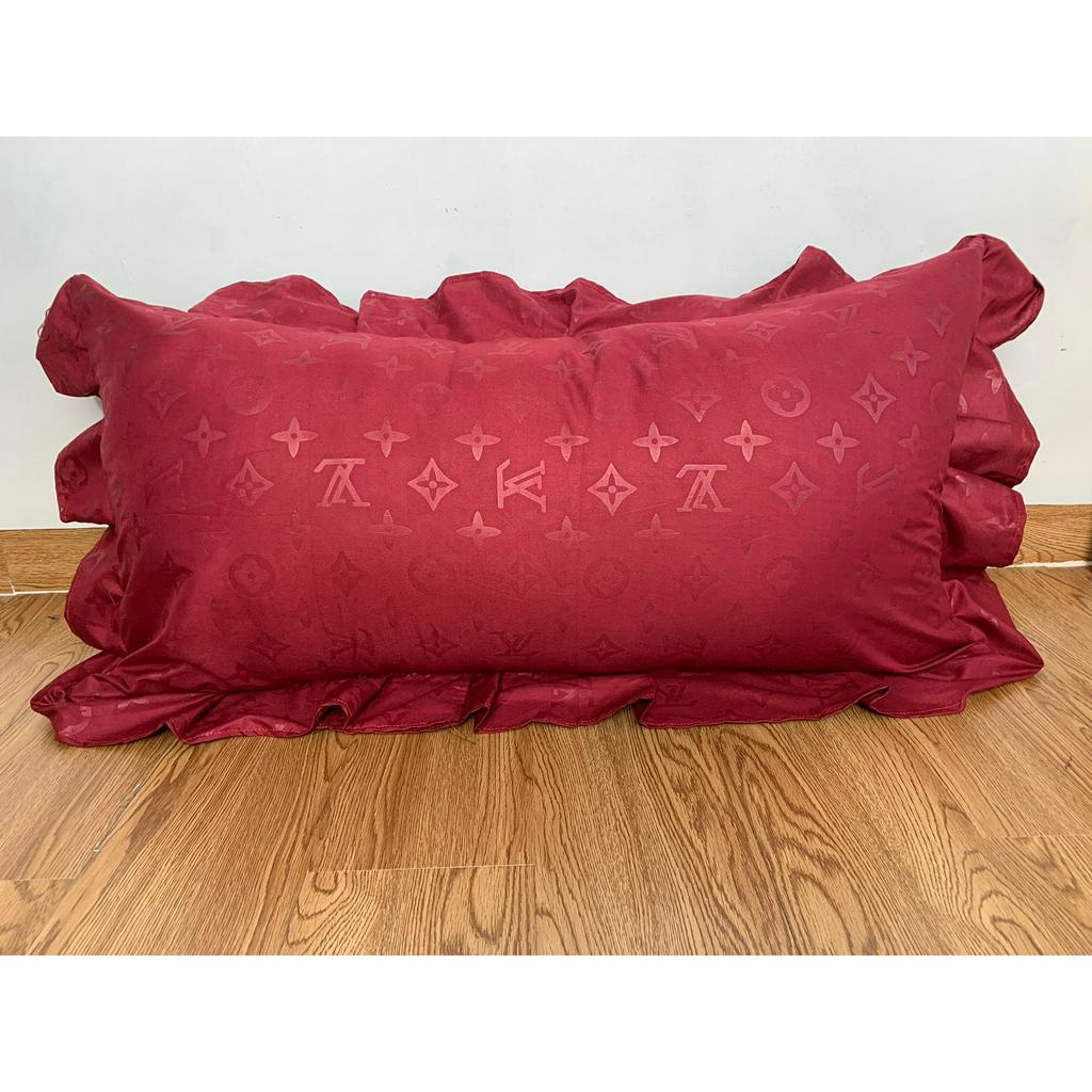 Bantal Cinta + Sarung Bantal [ 90 x 45 cm ]