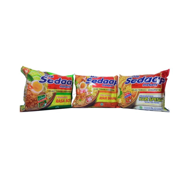 

Warunge.Nyong Mie Sedaap Kuah Instan