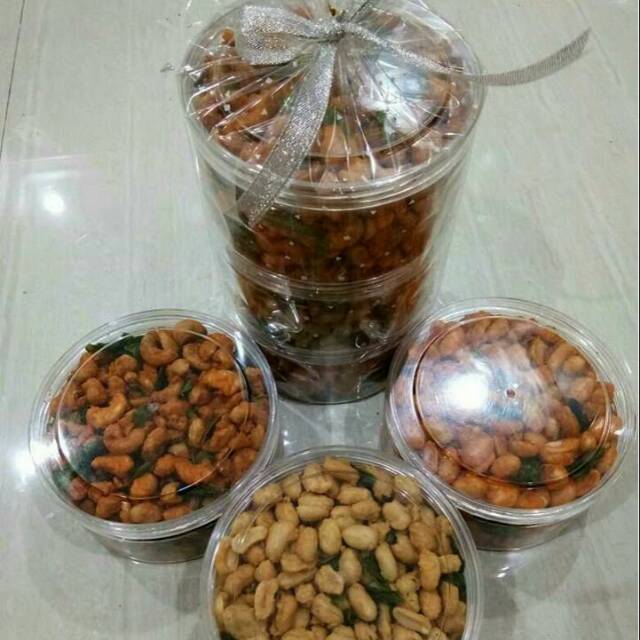 

PAKET KACANG LEBARAN
