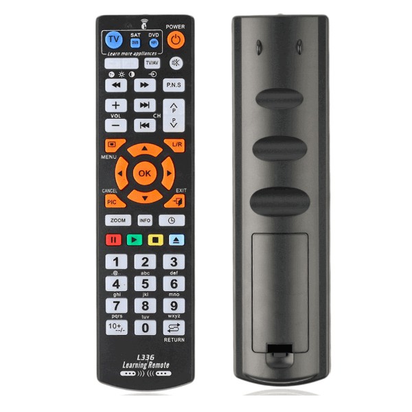 CHUNGHOP Universal Learning IR Remote L336