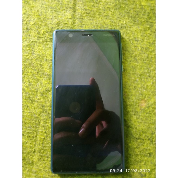 Nokia 3 Minus Emmc,  LCD Ori Utuh