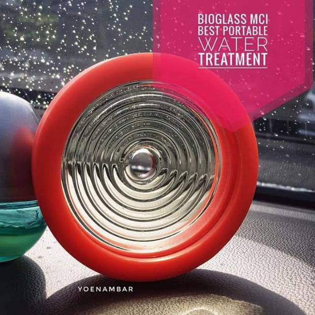 BIOGLAS ORI MCI