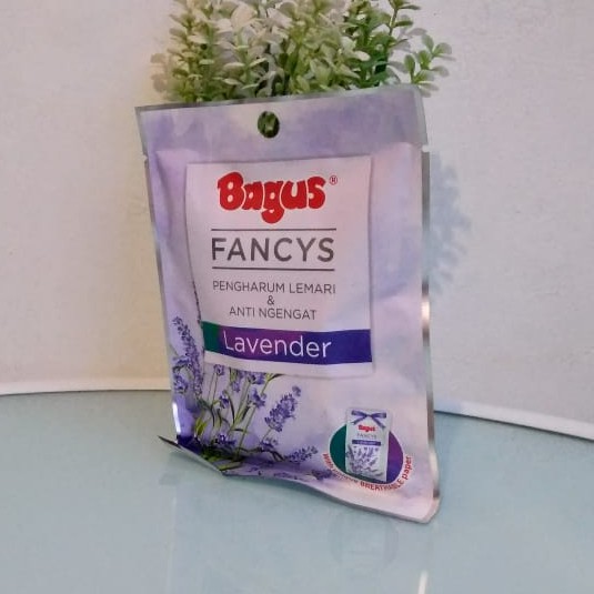 Bagus Fancys Pengharum Lemari 60 gr