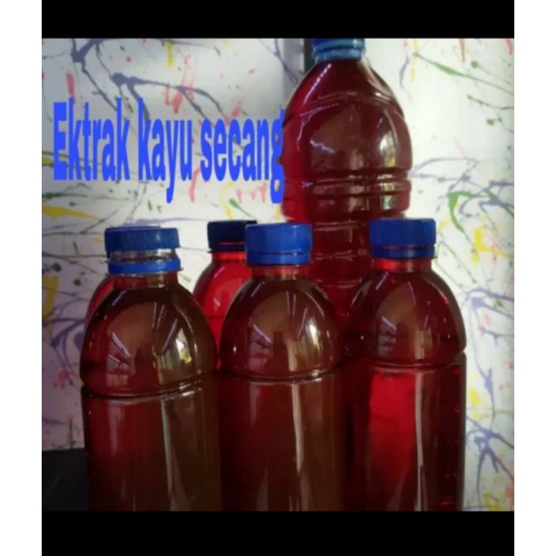 

extrak kayu secang ikan 1 botol