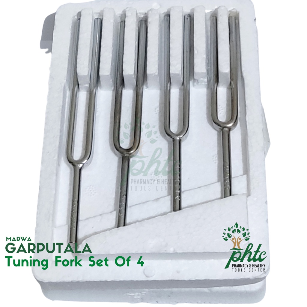 MARWA Tuning For Set Of 4 l Garputala 1 Set Isi 4 Pcs l Garpu Tala