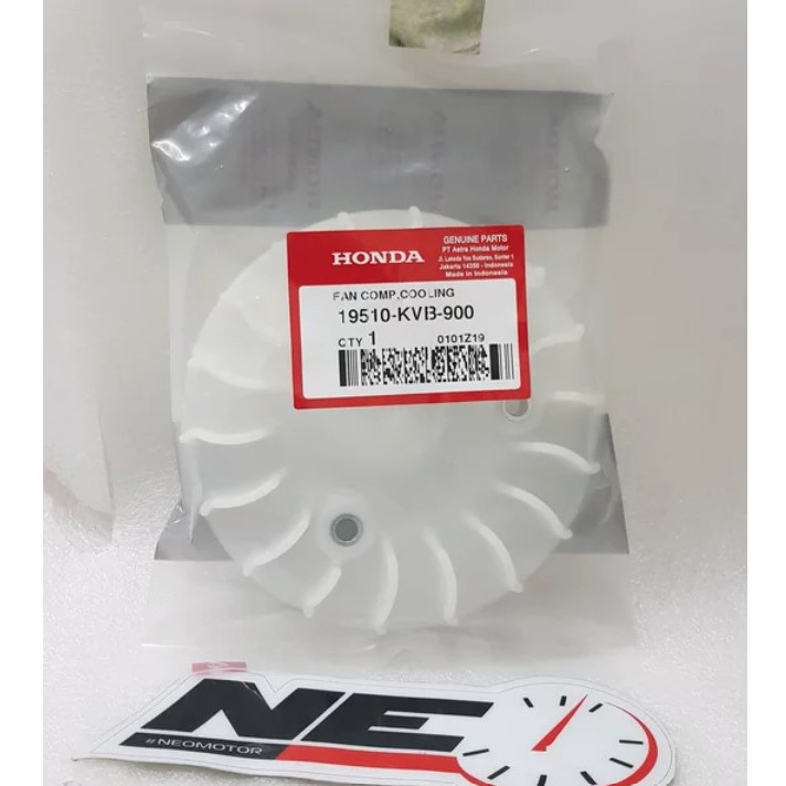 Kipas Magnet VARIO 19510KVB900