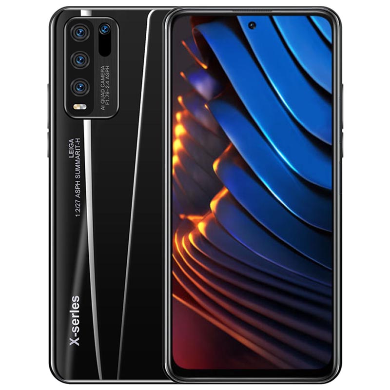 【Hp murah 500 ribuan 5G】V1V0 Y50 Pro handphone Android 4g/5g Layar penuh 6.1inch 6+128GB Fingerprint Garasi resmi Dual SIM Dual Standby hp Murah  Gratis ongkir-1