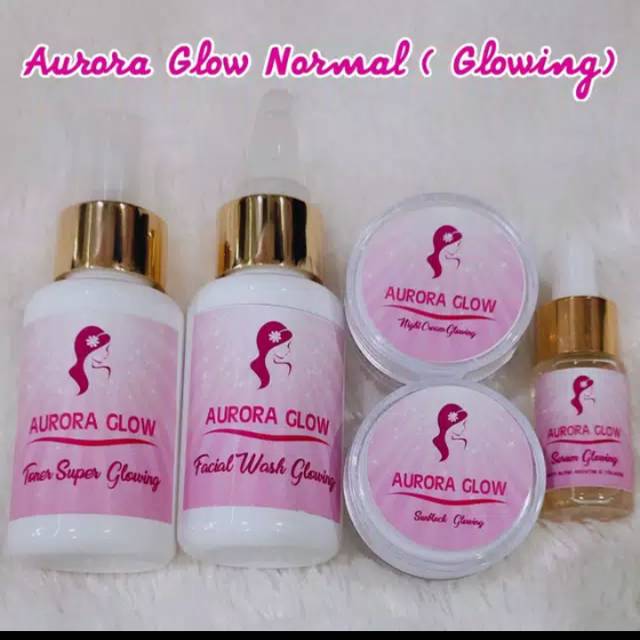 AURORA GLOW SKINCARE