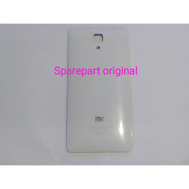 BACKDOOR CASING XIAOMI MI 4 LTE