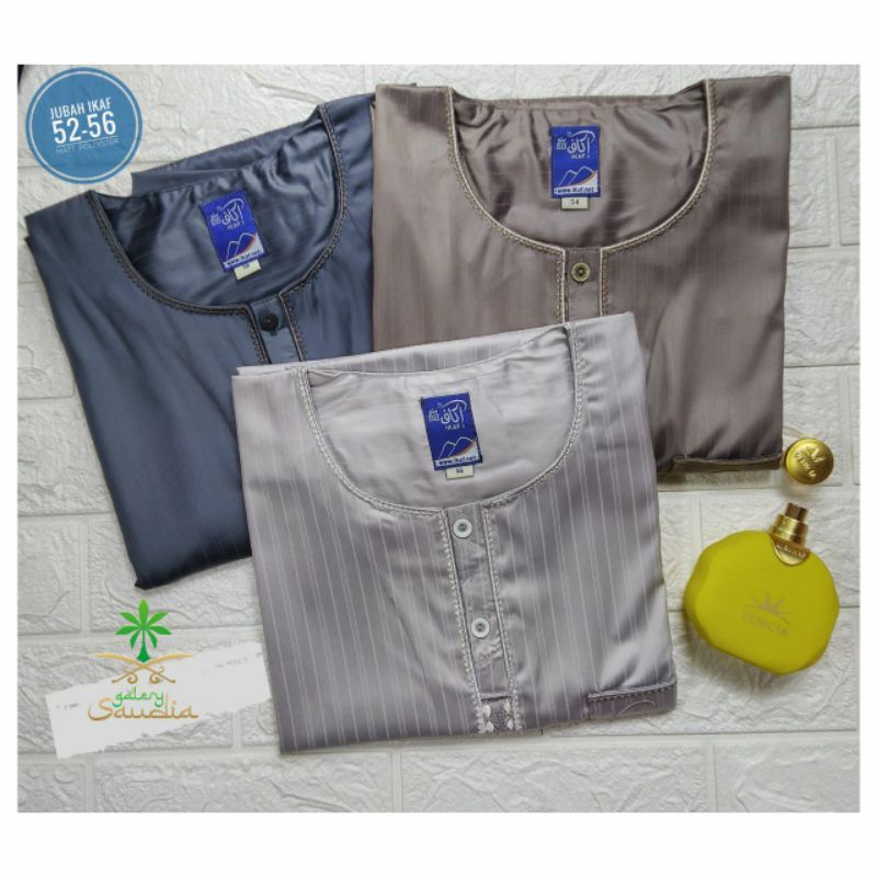 jubah ikaf