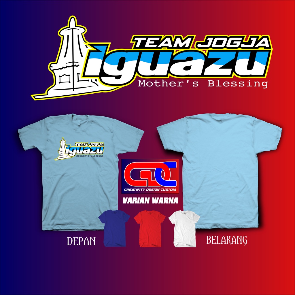 [BISA COD] KAOS STJ SUDIRO TUNGGA JAYA IGUAZU - STJ MANIA - BUS MANIA - DISTRO BUS MANIA