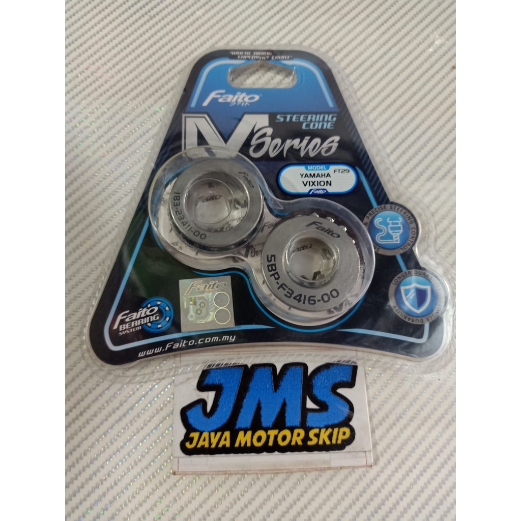 Komstir Faito M-Series Vixion