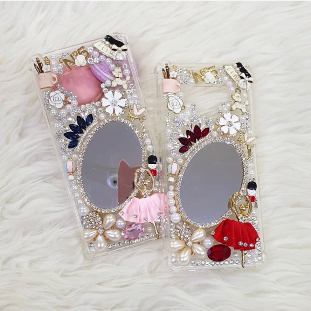 Case Samsung Note 9 Handmade Blingcase