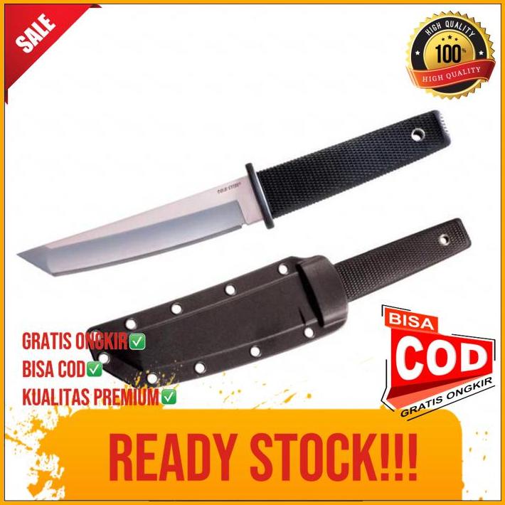 pisau tactical cold steel kobun fix knife military outdoor knives edc