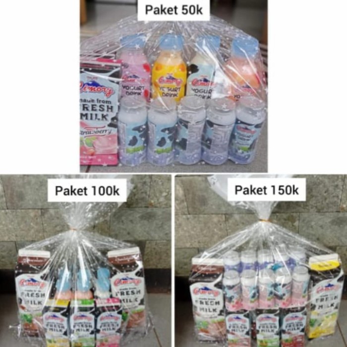 

parcel cimory mix