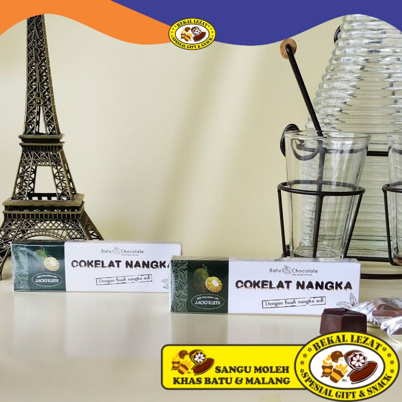 

COKELAT NANGKA OLEH OLEH MALANG BATU SNACK CAMILAN KEKINIAN ENAK