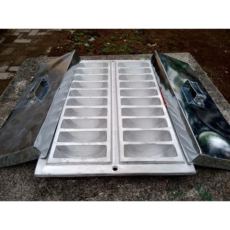 CETAKAN PUKIS MERK LKS 7 JUMBO