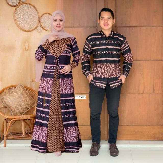 NEW GAMIS ORI KEMEJA SALUR